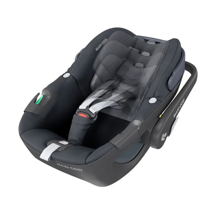 Maxi-Cosi Pebble 360 Car Seat Essential Graphite
