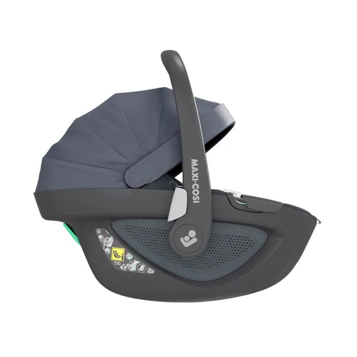 Maxi-Cosi Pebble 360 Car Seat Essential Graphite