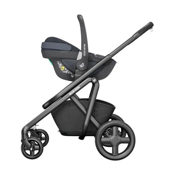 Maxi-Cosi Pebble 360 Car Seat Essential Graphite