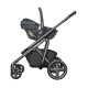 Maxi-Cosi Pebble 360 Car Seat Essential Graphite