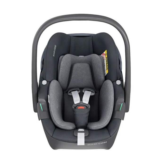 Maxi-Cosi Pebble 360 Car Seat Essential Graphite