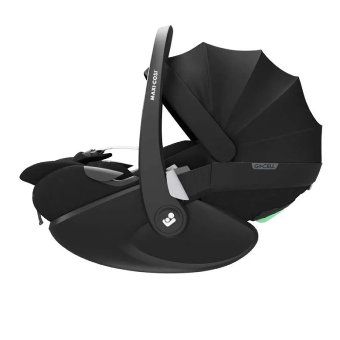 Maxi-Cosi Pebble 360 Pro Car Seat Essential Black