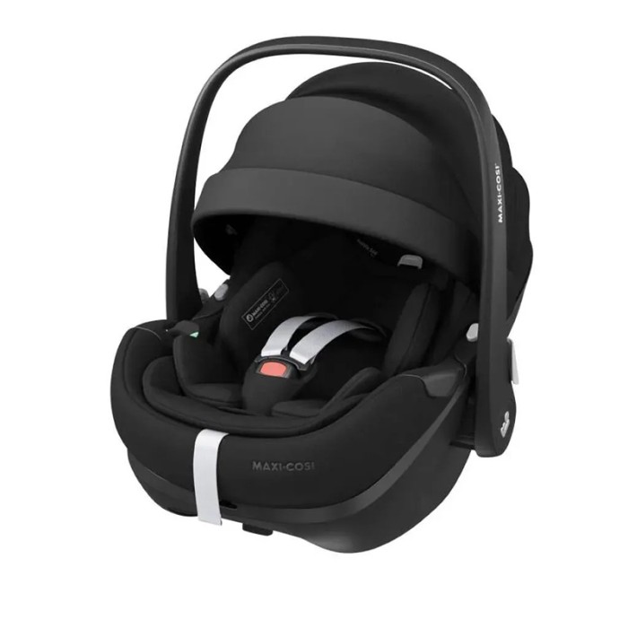 Maxi-Cosi Pebble 360 Pro Car Seat Essential Black