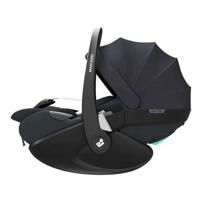 Maxi-Cosi Pebble 360 Pro Car Seat Essential Graphite