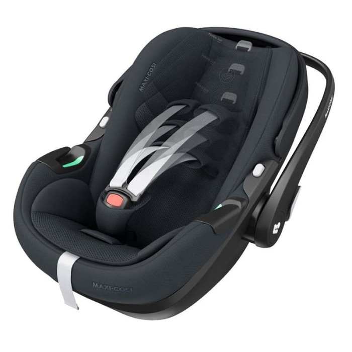 Maxi-Cosi Pebble 360 Pro Car Seat Essential Graphite