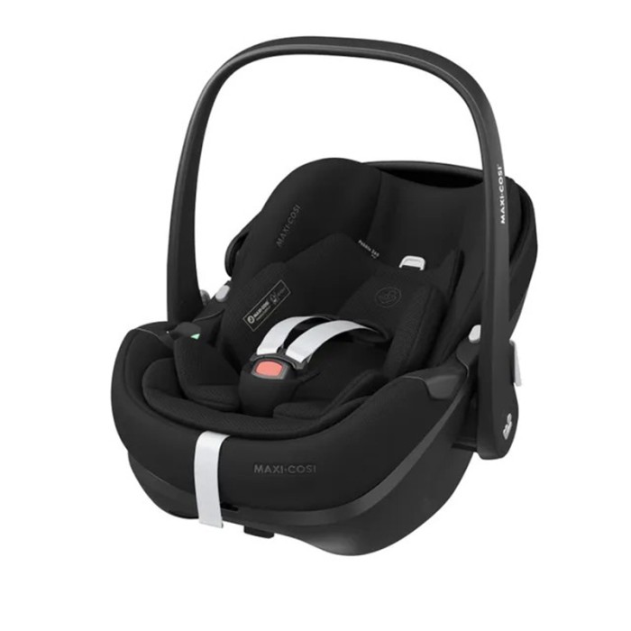 Maxi-Cosi Pebble 360 Pro2 Car Seat Essential Black