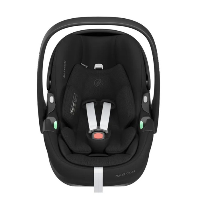 Maxi-Cosi Pebble 360 Pro2 Car Seat Essential Black