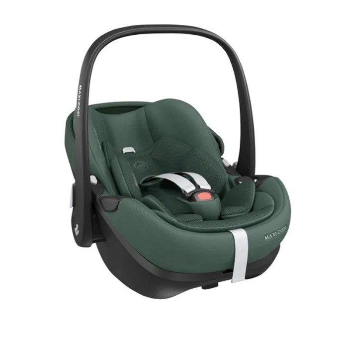 Maxi-Cosi Pebble 360 Pro2 Car Seat Essential Green