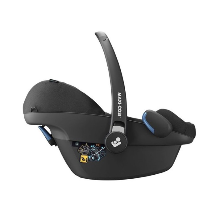 Maxi-Cosi Pebble Pro I-Size Car Seat Essential Black