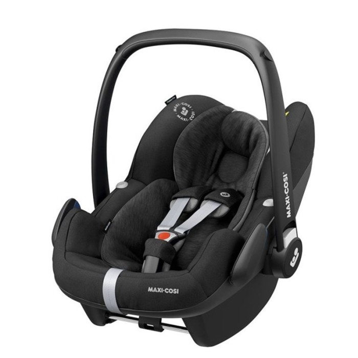 Maxi-Cosi Pebble Pro I-Size Car Seat Essential Black