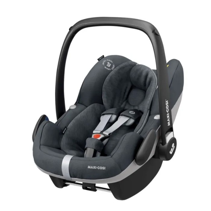 Maxi-Cosi Pebble Pro I-Size Car Seat Essential Graphite