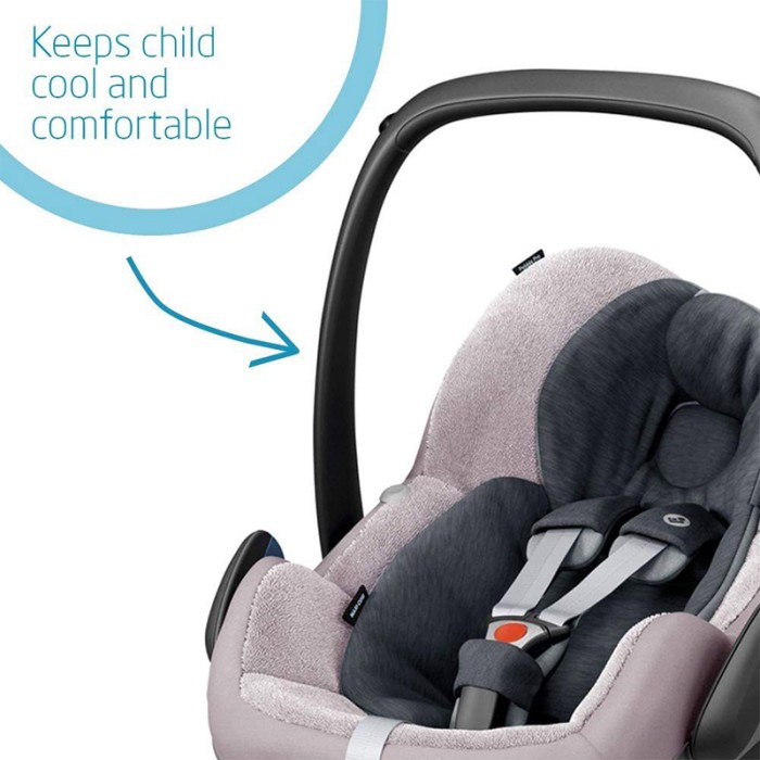Maxi-Cosi Pebble Pro Rock Summer Cover Fresh Grey