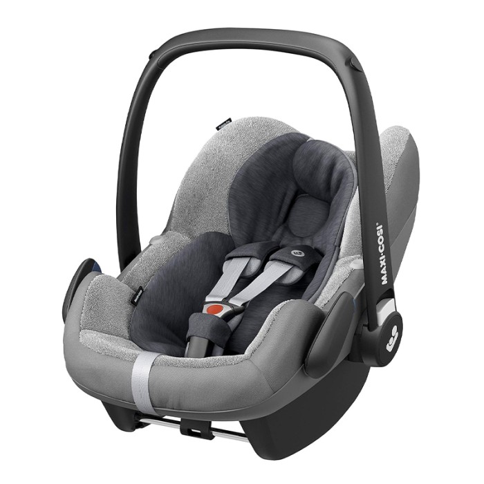 Maxi-Cosi Pebble Pro Rock Summer Cover Fresh Grey