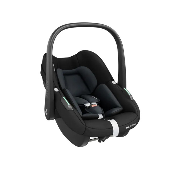 Maxi-Cosi Pebble S Car Seat Tonal Black