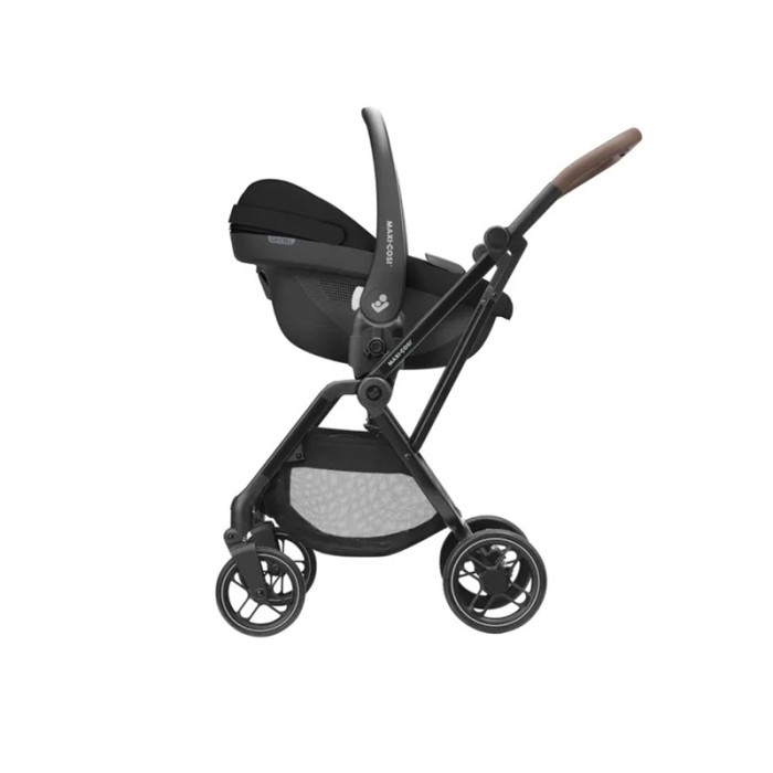 Maxi-Cosi Pebble S Car Seat Tonal Black