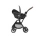 Maxi-Cosi Pebble S Car Seat Tonal Black