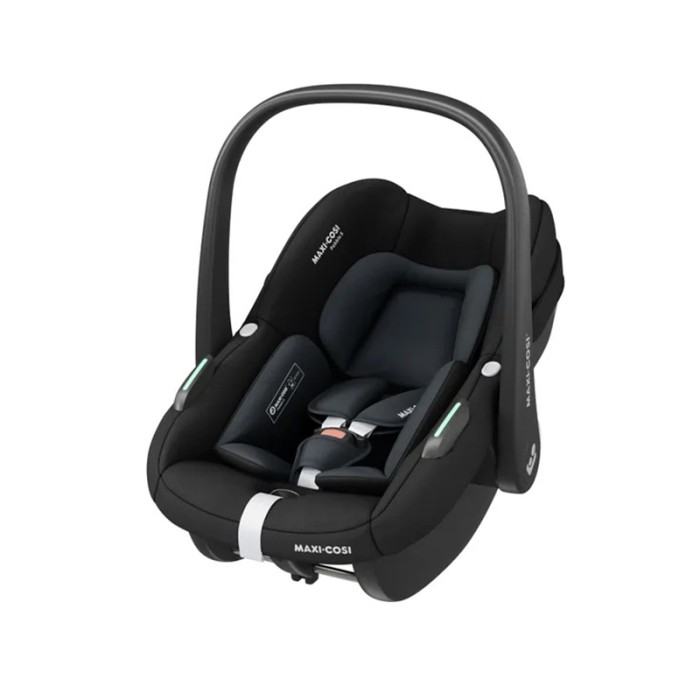 Maxi-Cosi Pebble S Car Seat Tonal Black