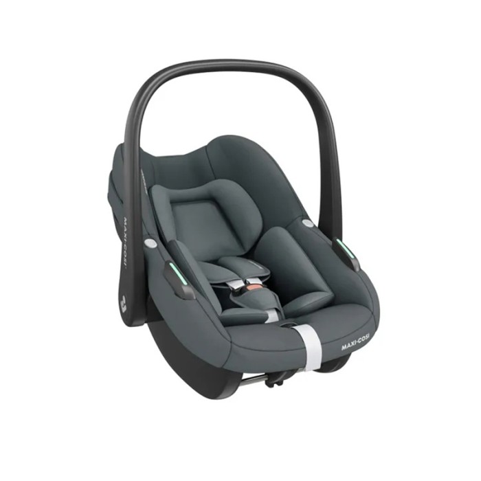 Maxi-Cosi Pebble S Car Seat Tonal Graphite