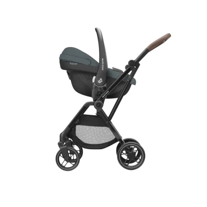 Maxi-Cosi Pebble S Car Seat Tonal Graphite