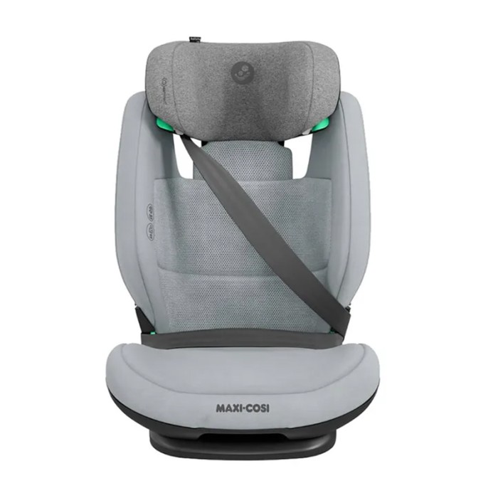 Maxi-Cosi RodiFix Pro I-Size Car Seat Authentic Grey