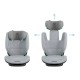 Maxi-Cosi RodiFix Pro I-Size Car Seat Authentic Grey