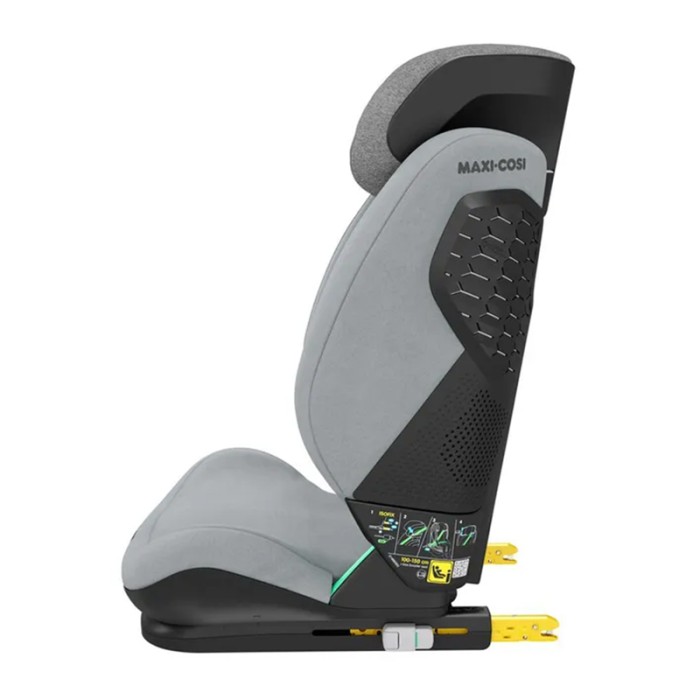 Maxi-Cosi RodiFix Pro I-Size Car Seat Authentic Grey