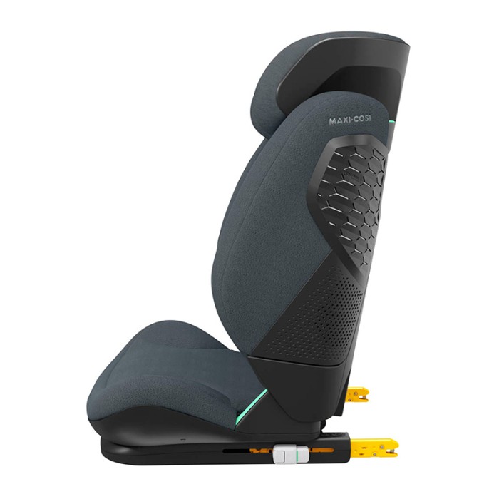 Maxi-Cosi RodiFix Pro2 I-Size Car Seat Authentic Graphite2