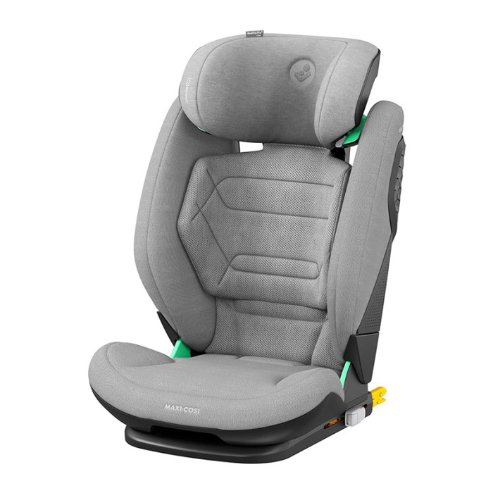 Maxi-Cosi RodiFix Pro2 I-Size Car Seat Authentic Grey