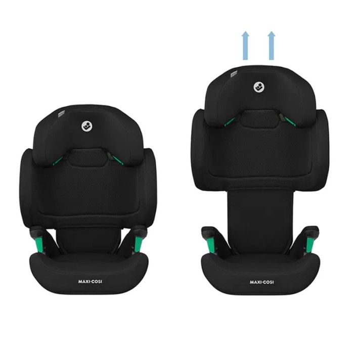Maxi-Cosi RodiFix R I-Size Car Seat Authentic Black