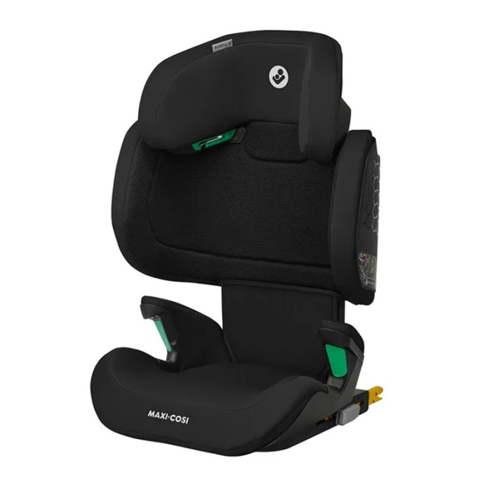 Maxi-Cosi RodiFix R I-Size Car Seat Authentic Black