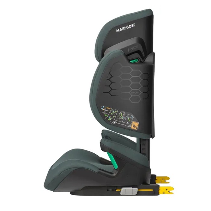 Maxi-Cosi RodiFix R I-Size Car Seat Authentic Graphite