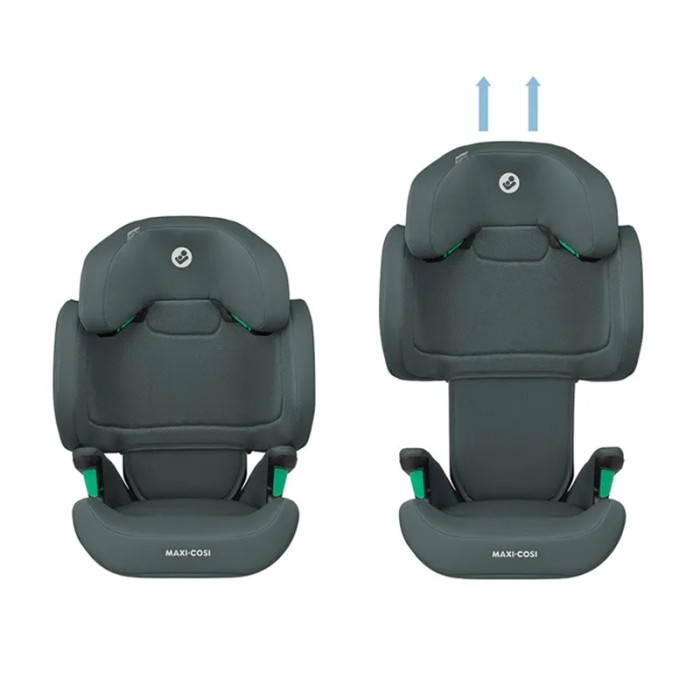 Maxi-Cosi RodiFix R I-Size Car Seat Authentic Graphite