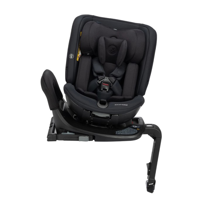 Maxi-Cosi Spinel 360 Plus Car Seat Authentic Black