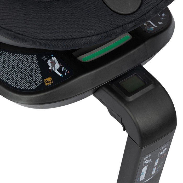 Maxi-Cosi Spinel 360 Plus Car Seat Authentic Black