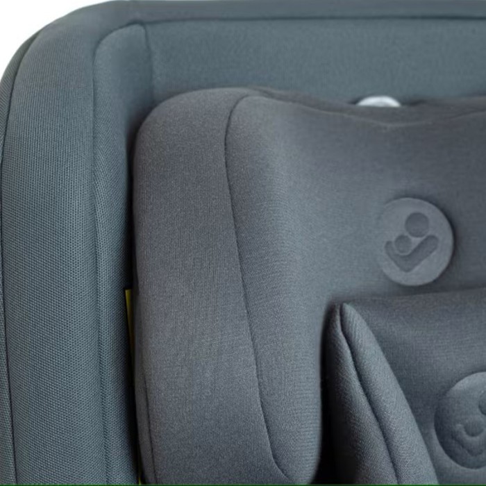 Maxi-Cosi Spinel 360 Plus Car Seat Authentic Graphite