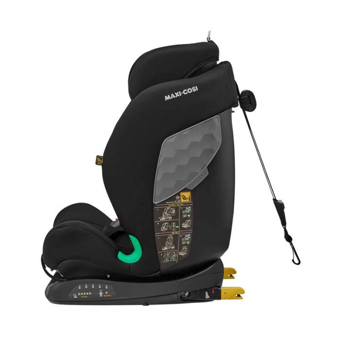 Maxi-Cosi Titan I-Size Car Seat Basic Black