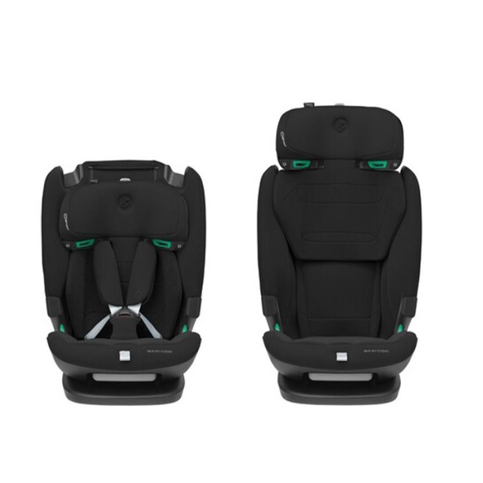 Maxi-Cosi Titan Pro I-Size Car Seat Authentic Black