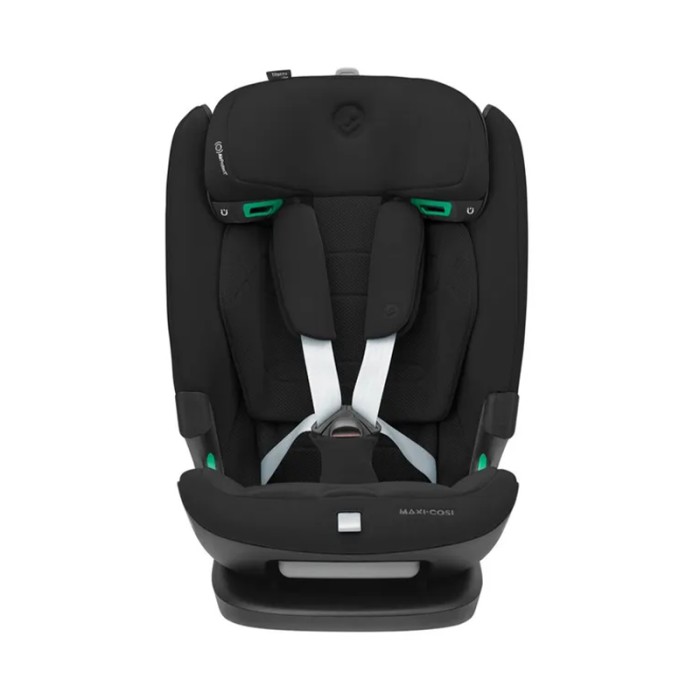 Maxi-Cosi Titan Pro2 I-Size Car Seat Authentic Black