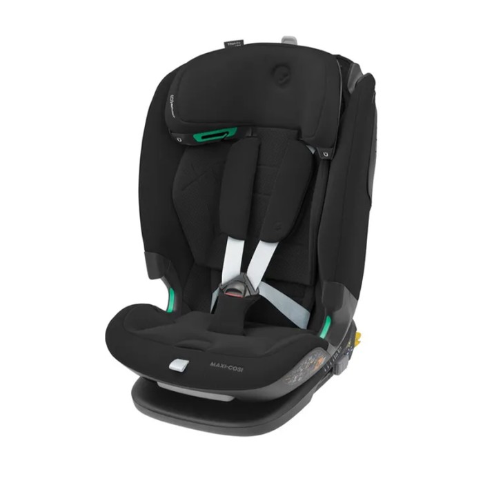 Maxi-Cosi Titan Pro2 I-Size Car Seat Authentic Black
