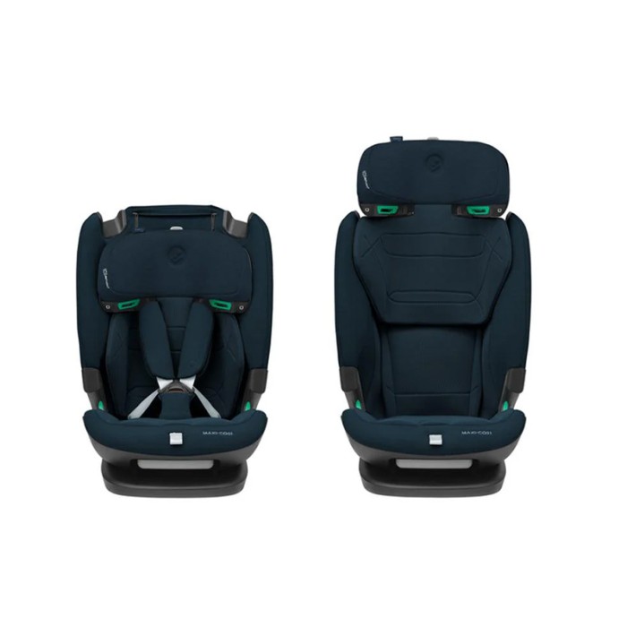 Maxi-Cosi Titan Pro2 I-Size Car Seat Authentic Blue