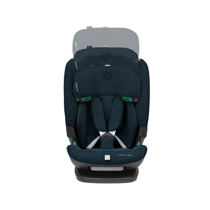 Maxi-Cosi Titan Pro2 I-Size Car Seat Authentic Blue