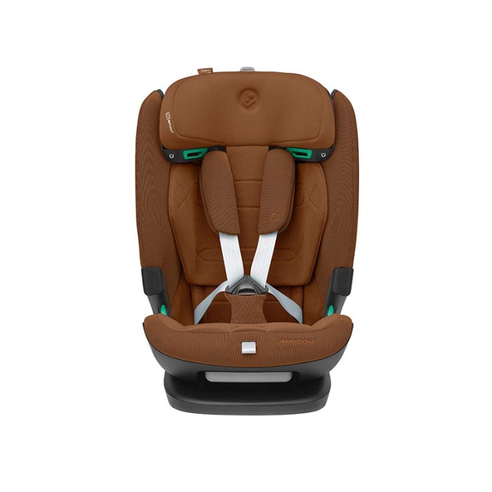 Maxi-Cosi Titan Pro2 I-Size Car Seat Authentic Cognac