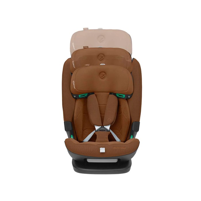 Maxi-Cosi Titan Pro2 I-Size Car Seat Authentic Cognac