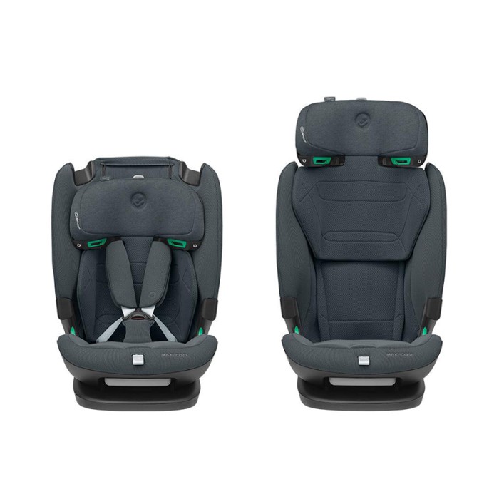 Maxi-Cosi Titan Pro2 I-Size Car Seat Authentic Graphite