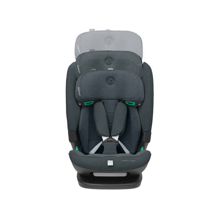 Maxi-Cosi Titan Pro2 I-Size Car Seat Authentic Graphite