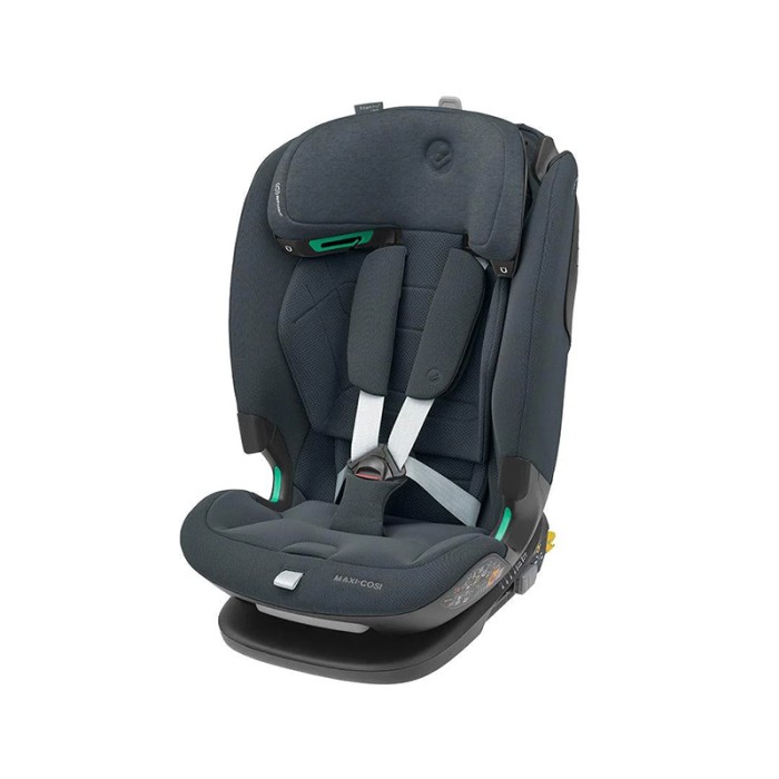 Maxi-Cosi Titan Pro2 I-Size Car Seat Authentic Graphite