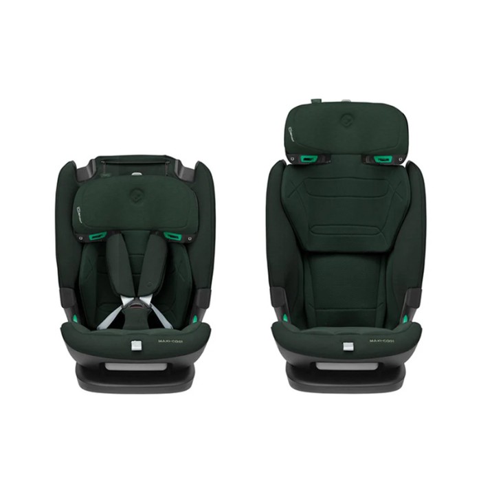 Maxi-Cosi Titan Pro2 I-Size Car Seat Authentic Green