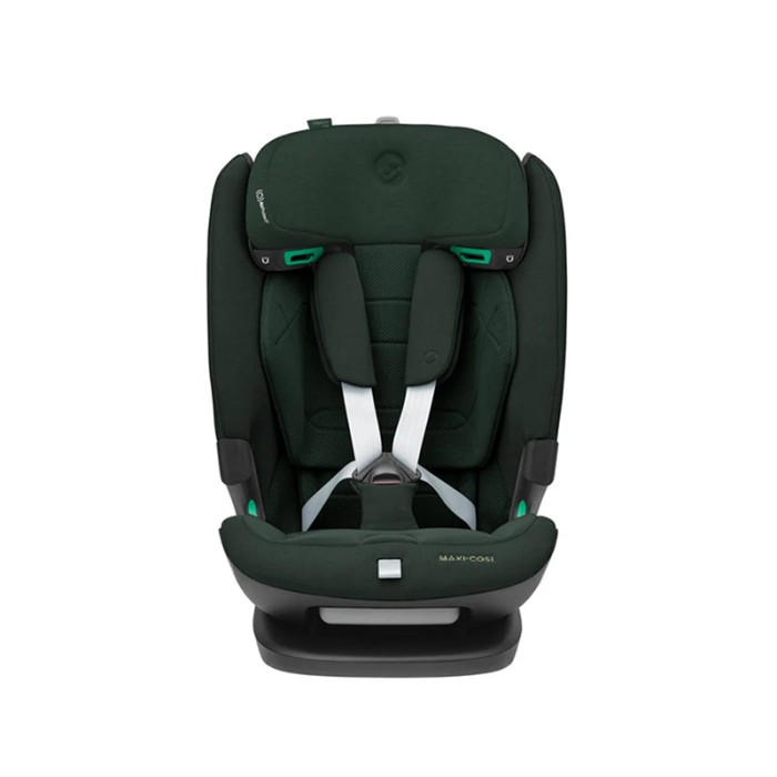 Maxi-Cosi Titan Pro2 I-Size Car Seat Authentic Green