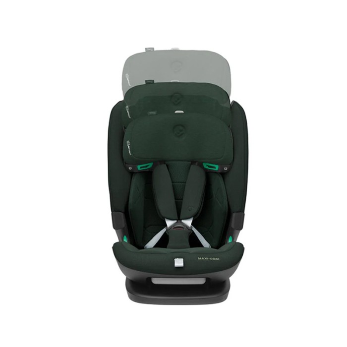 Maxi-Cosi Titan Pro2 I-Size Car Seat Authentic Green