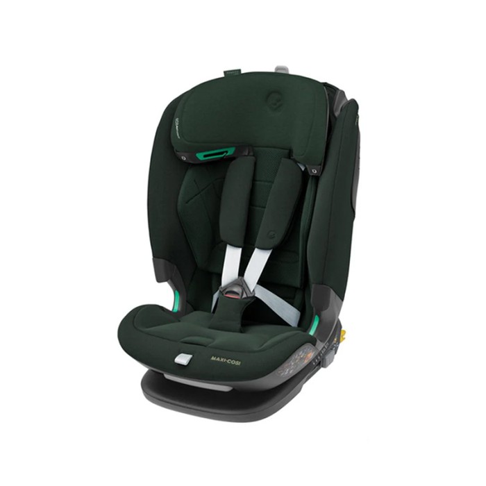 Maxi-Cosi Titan Pro2 I-Size Car Seat Authentic Green